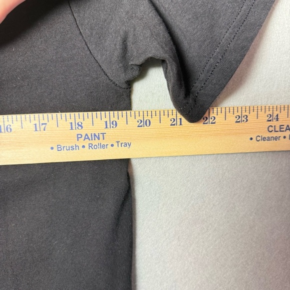 Vans Since 1966 Men Graphic Print Off The Wall Aliens Skateboard Black T-Shirt M - Picture 3 of 8